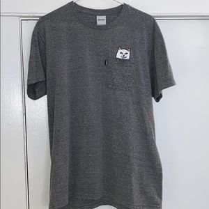 Rip N Dip Lord Nermal Pocket T Shirt Large